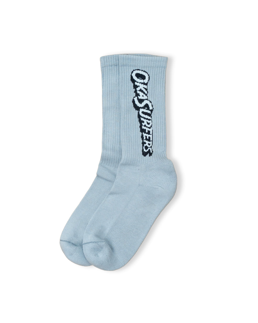 OKASURFERS ソックス(グレー)