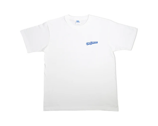 サーフスクールTEE (ホワイト)