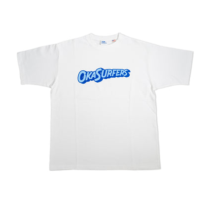 OKASURFERS TEE （ホワイト）