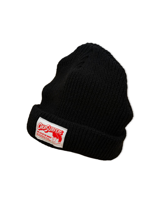 OKAニットキャップ