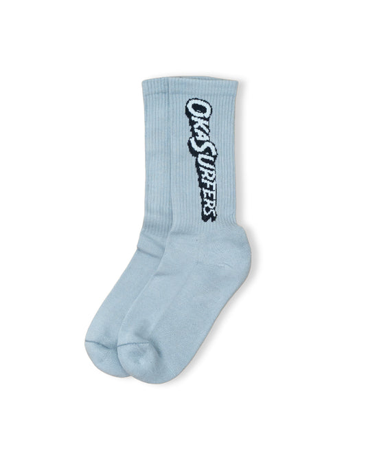 OKASURFERS ソックス（グレー）