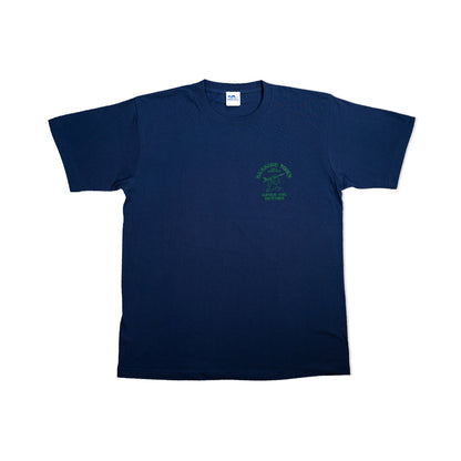 ワンだふるTEE（ネイビー）
