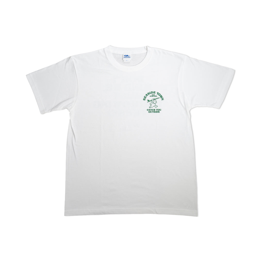 ワンだふるTEE（ホワイト）