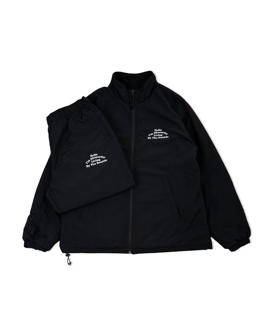 アイムオカサーファージャージ（ブラック）